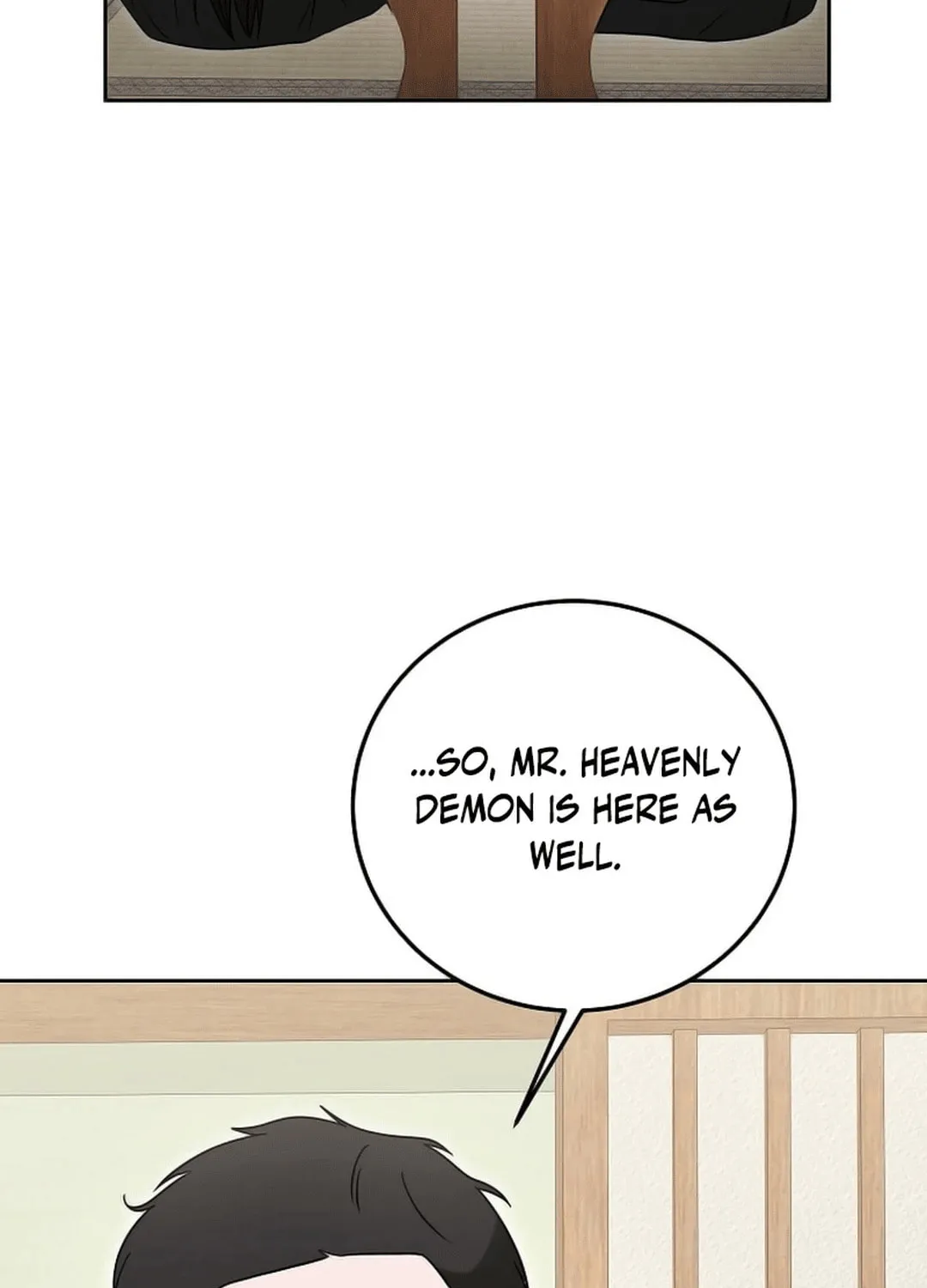 The Heavenly Demon Became an Idol Chapter 18 page 70 - 
