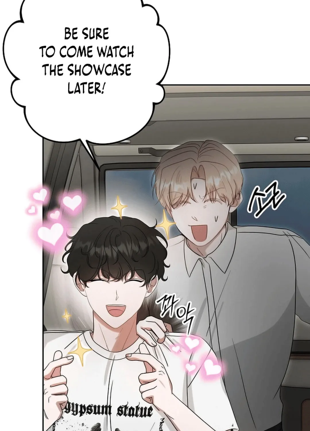 The Heavenly Demon Became an Idol Chapter 18 page 10 - 