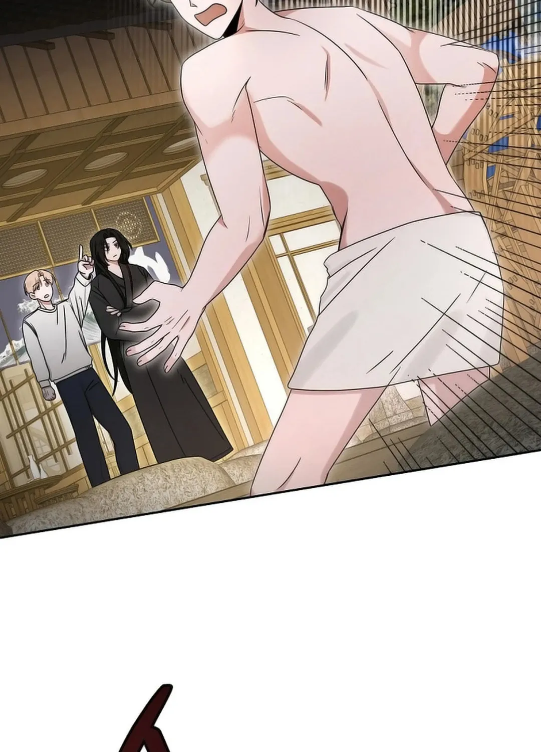 The Heavenly Demon Became an Idol Chapter 19 page 109 - 