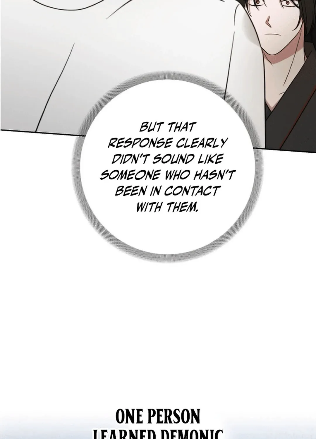The Heavenly Demon Became an Idol Chapter 19 page 12 - 