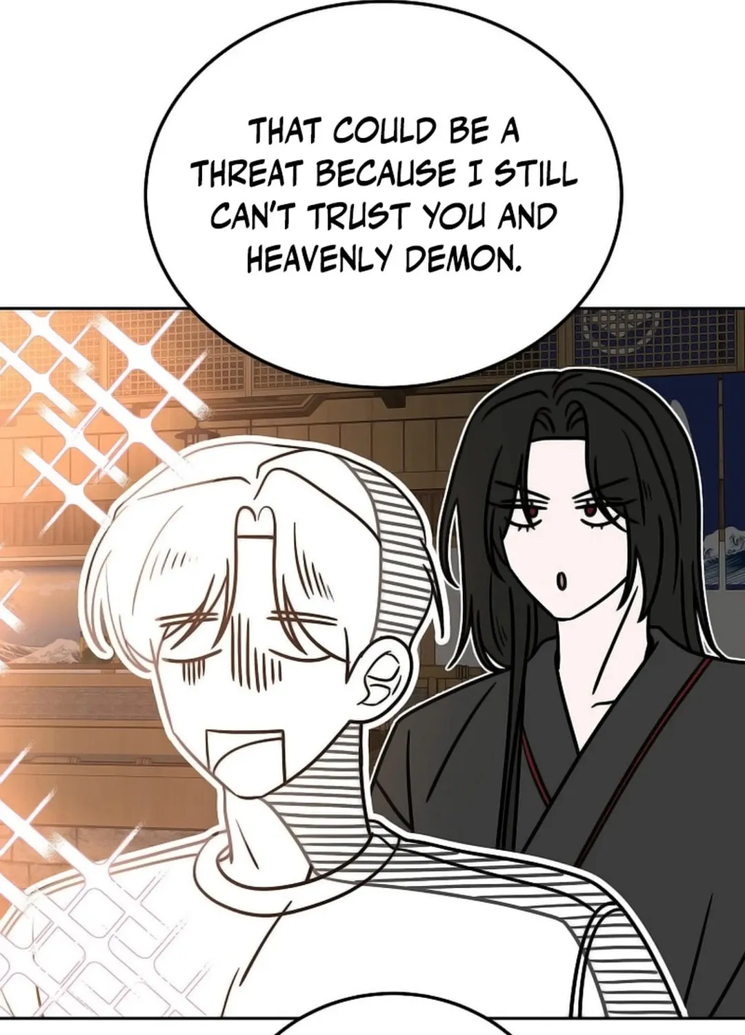 The Heavenly Demon Became an Idol Chapter 19 page 27 - 