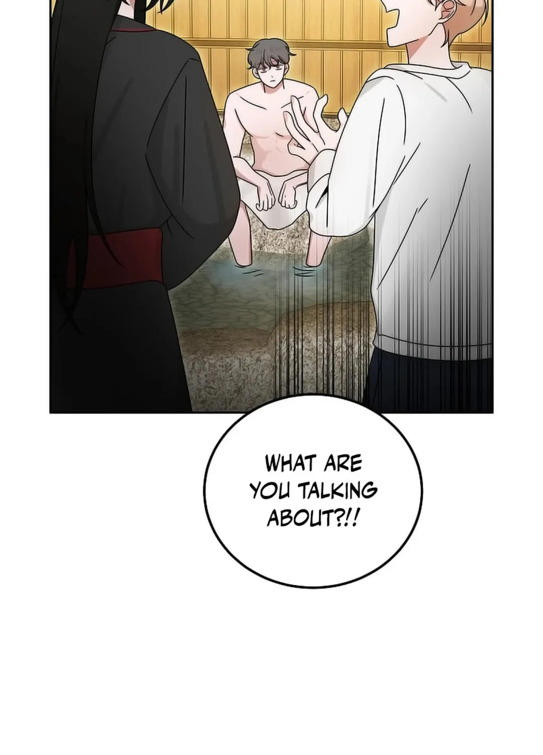 The Heavenly Demon Became an Idol Chapter 19 page 29 - 