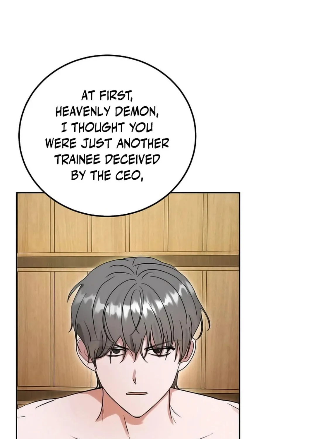 The Heavenly Demon Became an Idol Chapter 19 page 30 - 