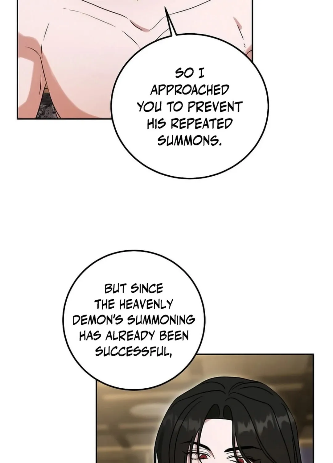The Heavenly Demon Became an Idol Chapter 19 page 31 - 