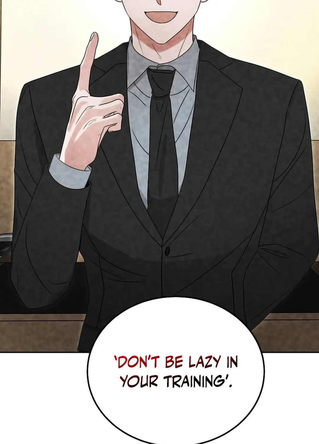 The Heavenly Demon Became an Idol Chapter 19 page 53 - 