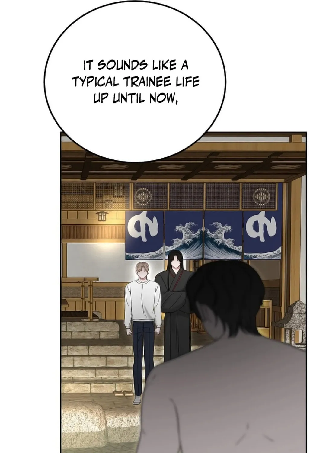 The Heavenly Demon Became an Idol Chapter 19 page 55 - 