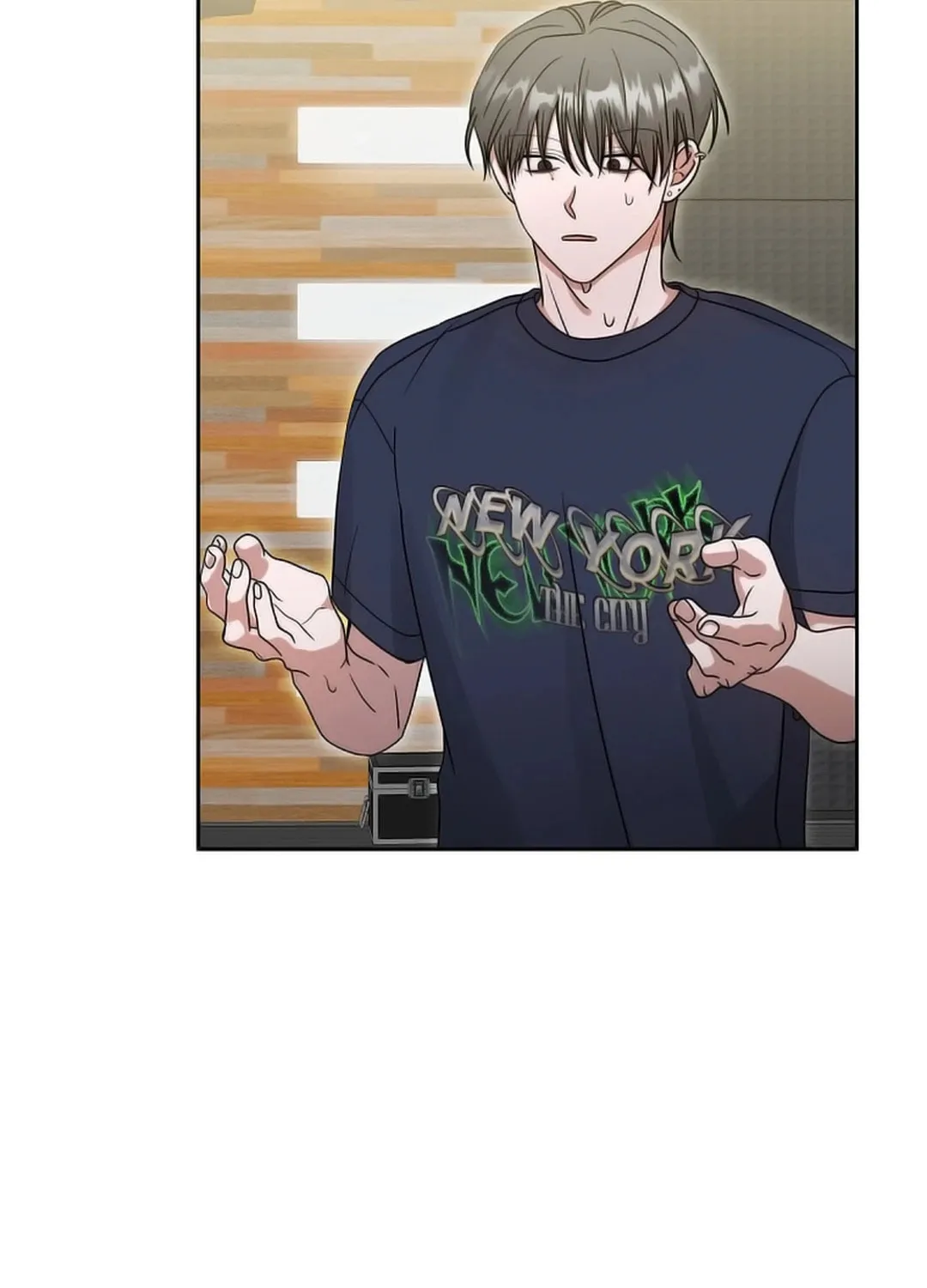 The Heavenly Demon Became an Idol Chapter 19 page 57 - 