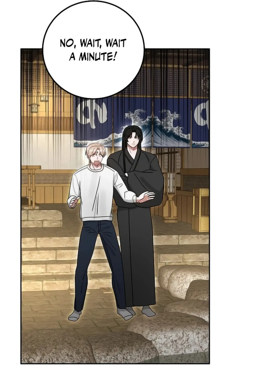 The Heavenly Demon Became an Idol Chapter 19 page 69 - 