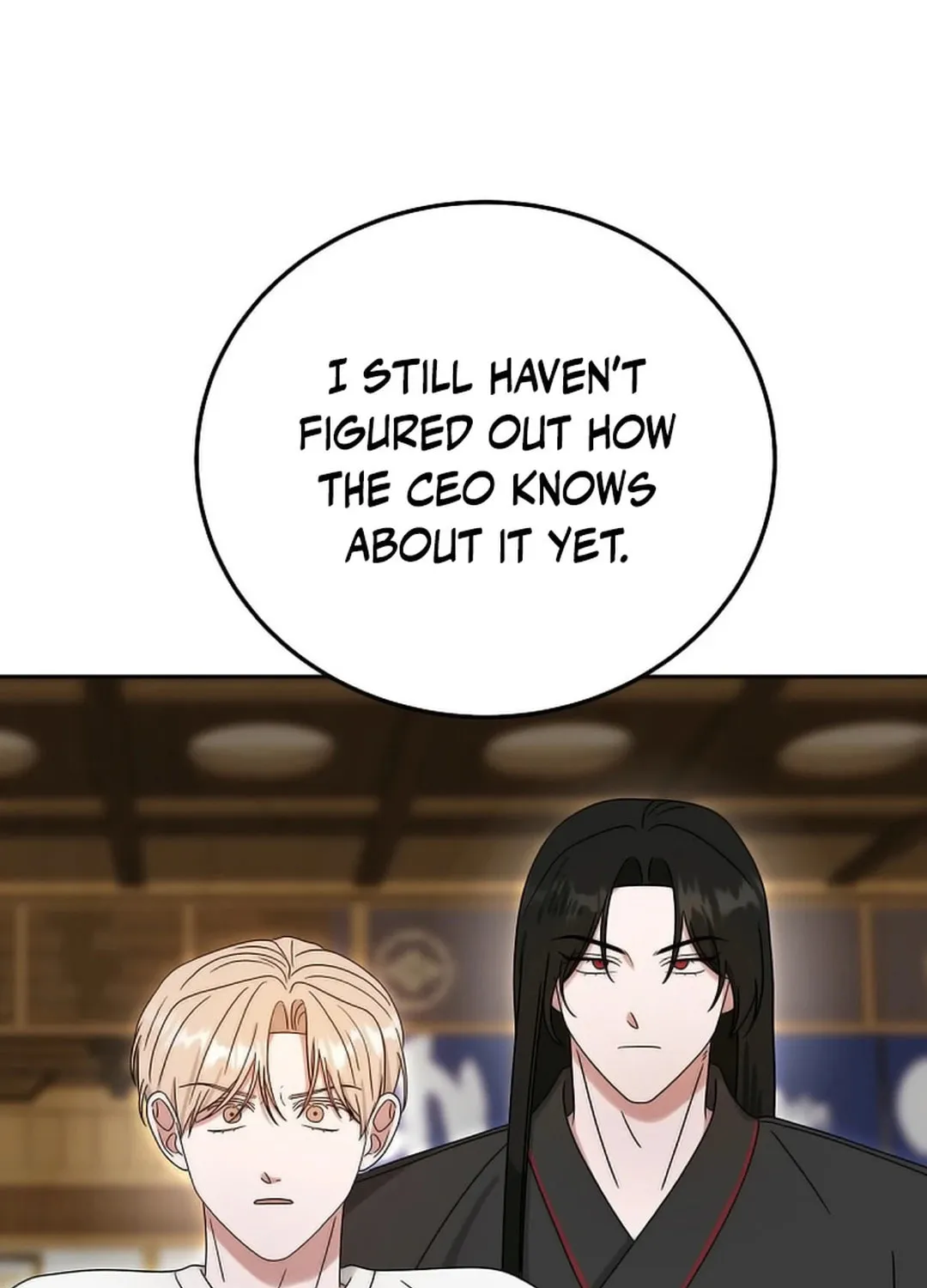 The Heavenly Demon Became an Idol Chapter 19 page 76 - 