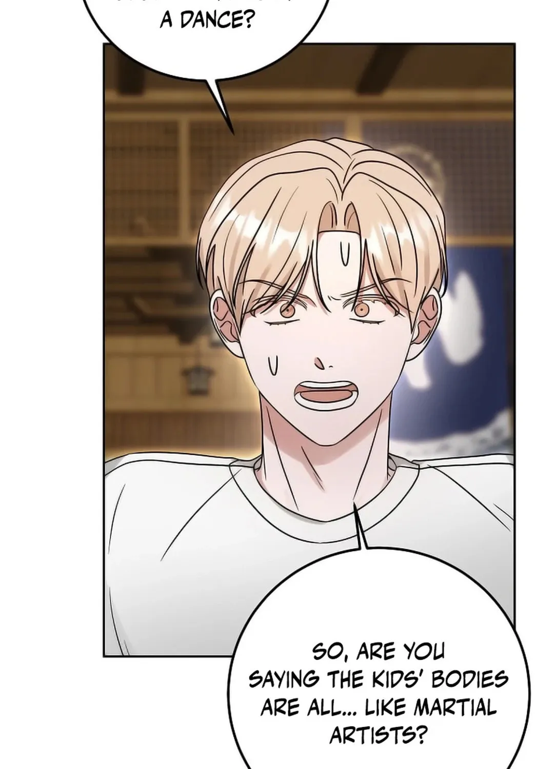 The Heavenly Demon Became an Idol Chapter 19 page 78 - 