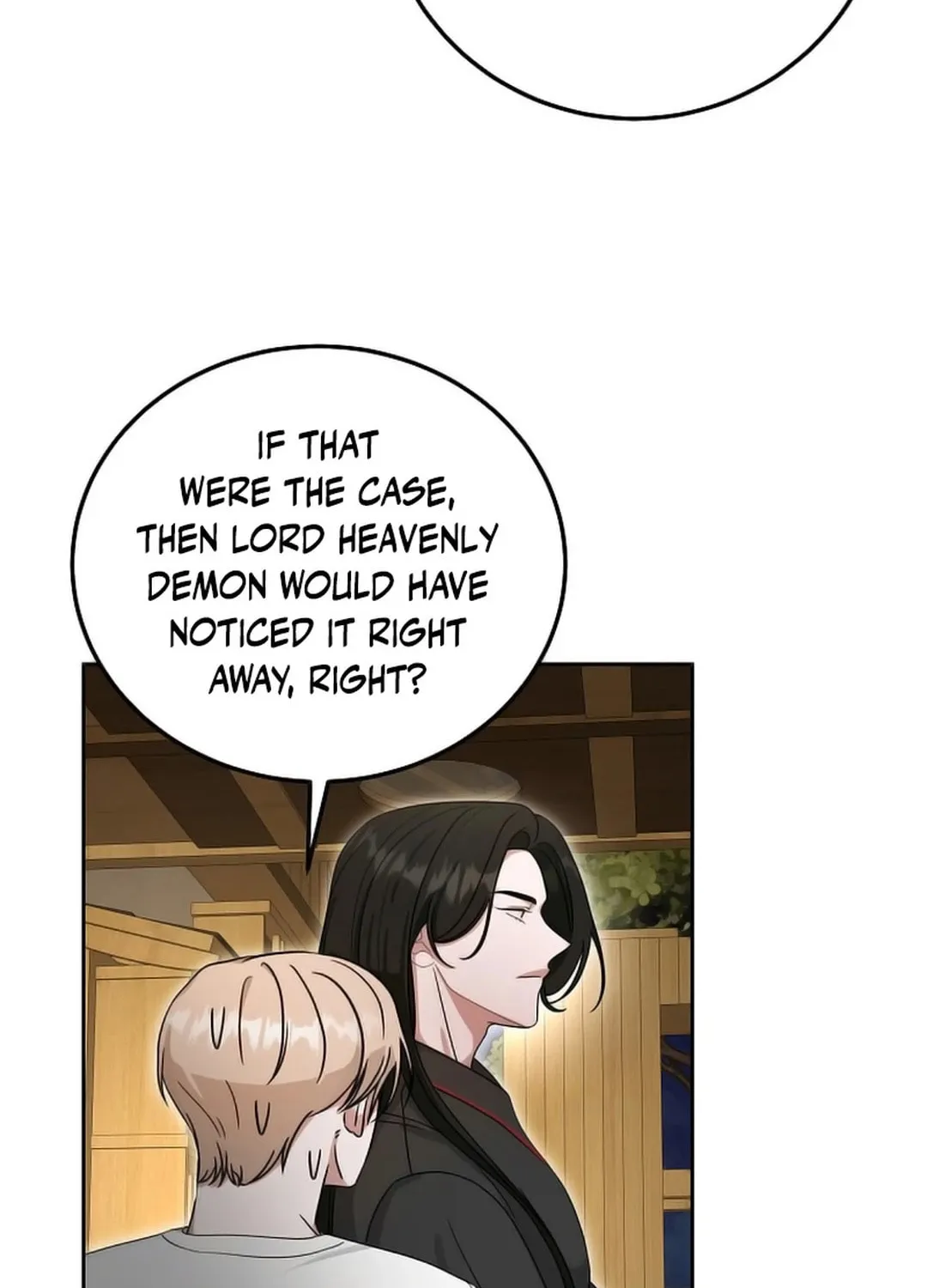 The Heavenly Demon Became an Idol Chapter 19 page 79 - 