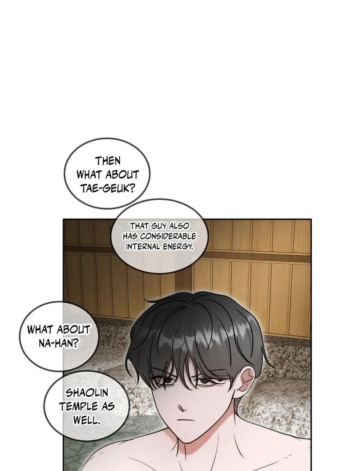 The Heavenly Demon Became an Idol Chapter 19 page 86 - 
