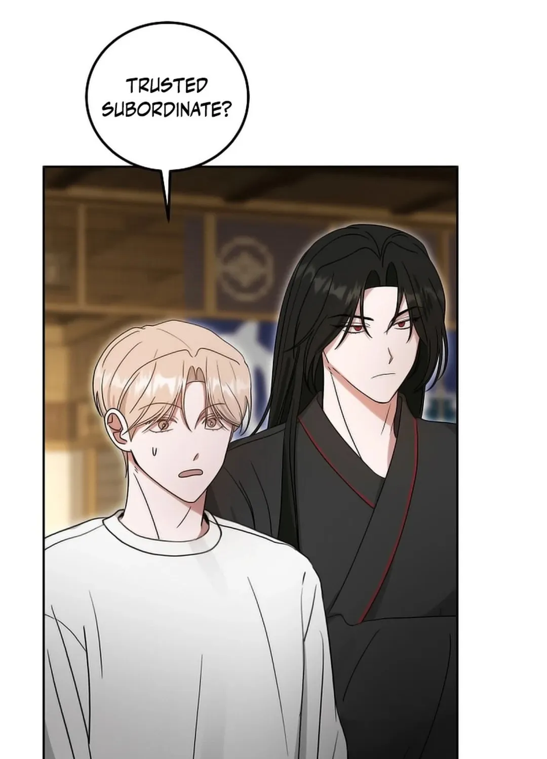 The Heavenly Demon Became an Idol Chapter 19 page 95 - 
