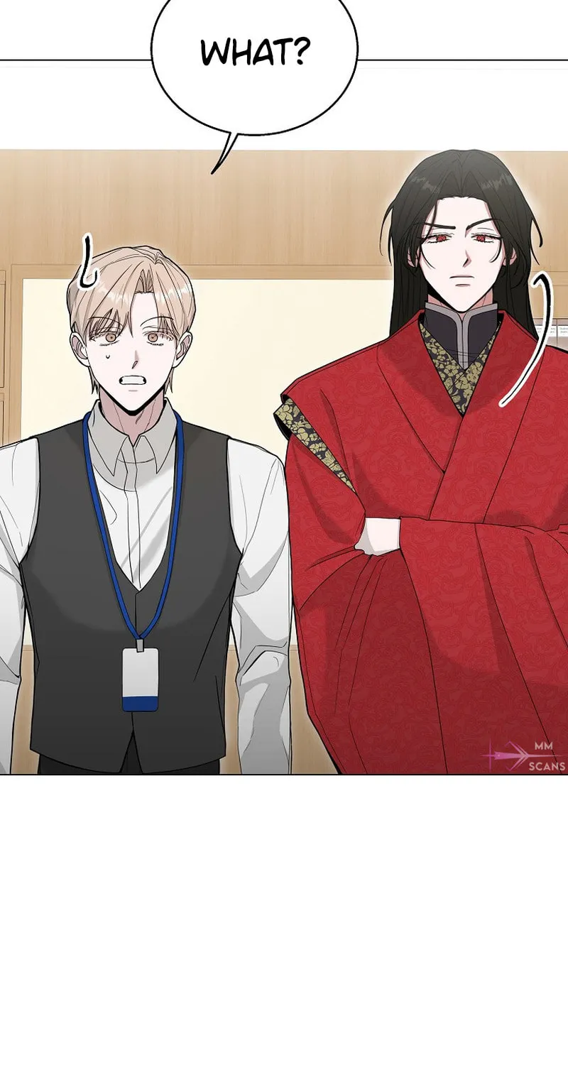 The Heavenly Demon Became an Idol Chapter 2 page 18 - 