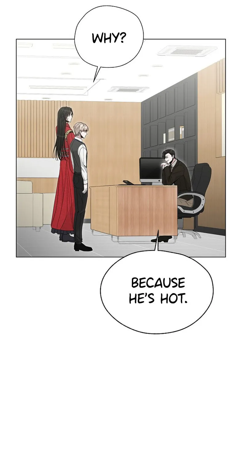 The Heavenly Demon Became an Idol Chapter 2 page 19 - 
