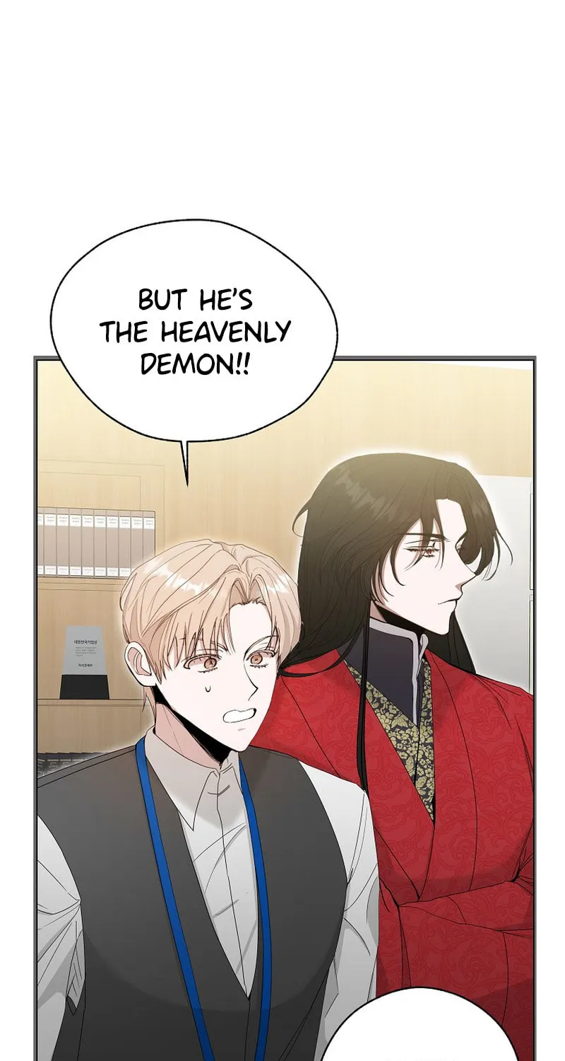 The Heavenly Demon Became an Idol Chapter 2 page 20 - 