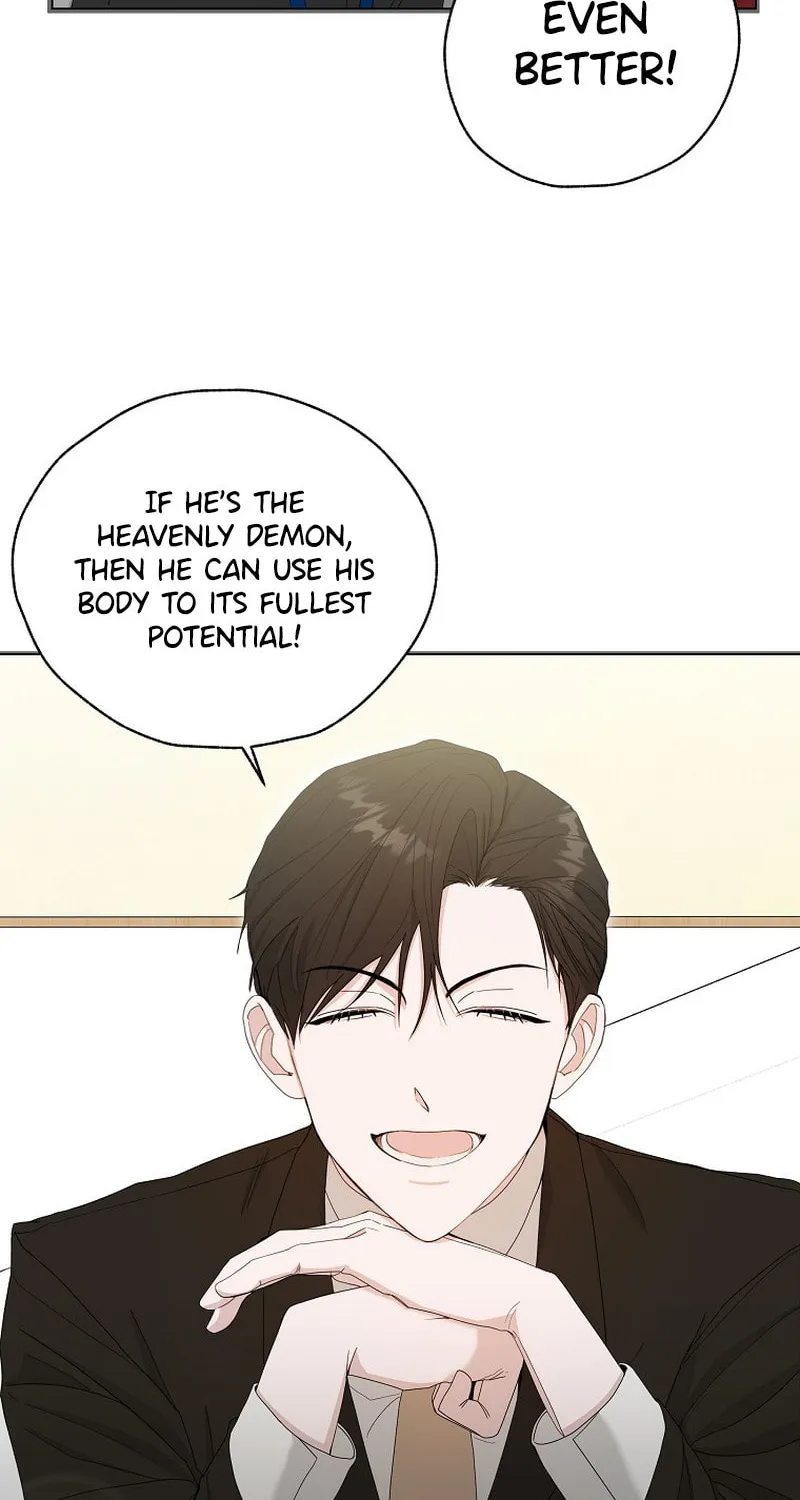 The Heavenly Demon Became an Idol Chapter 2 page 21 - 