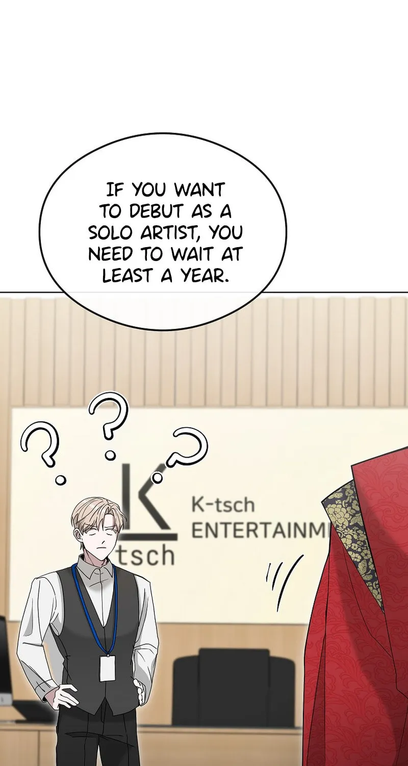 The Heavenly Demon Became an Idol Chapter 2 page 41 - 