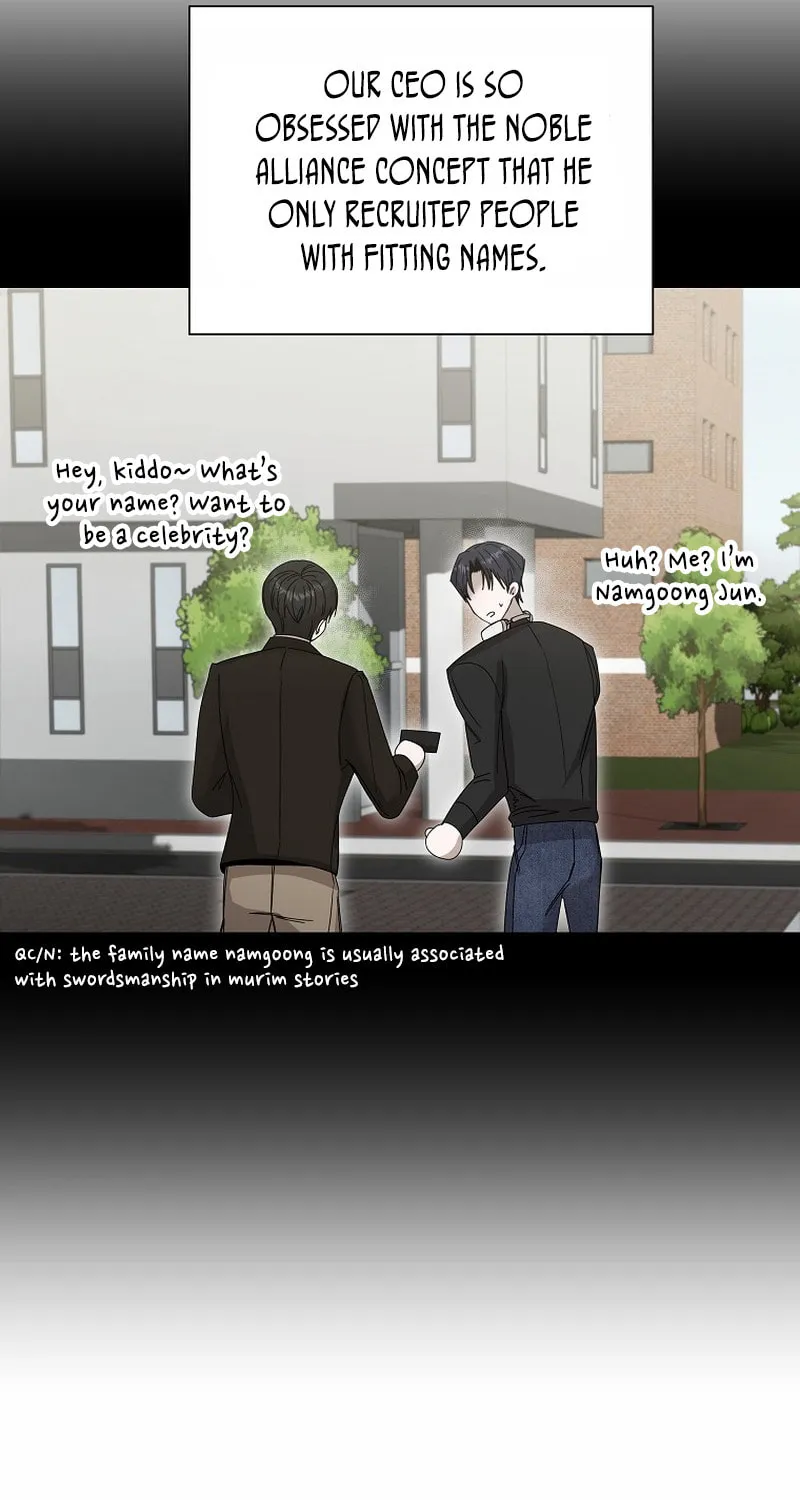 The Heavenly Demon Became an Idol Chapter 2 page 63 - 