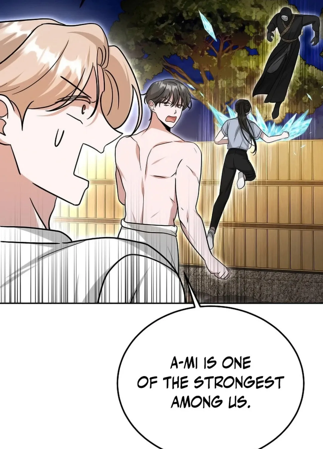 The Heavenly Demon Became an Idol Chapter 20 page 102 - 