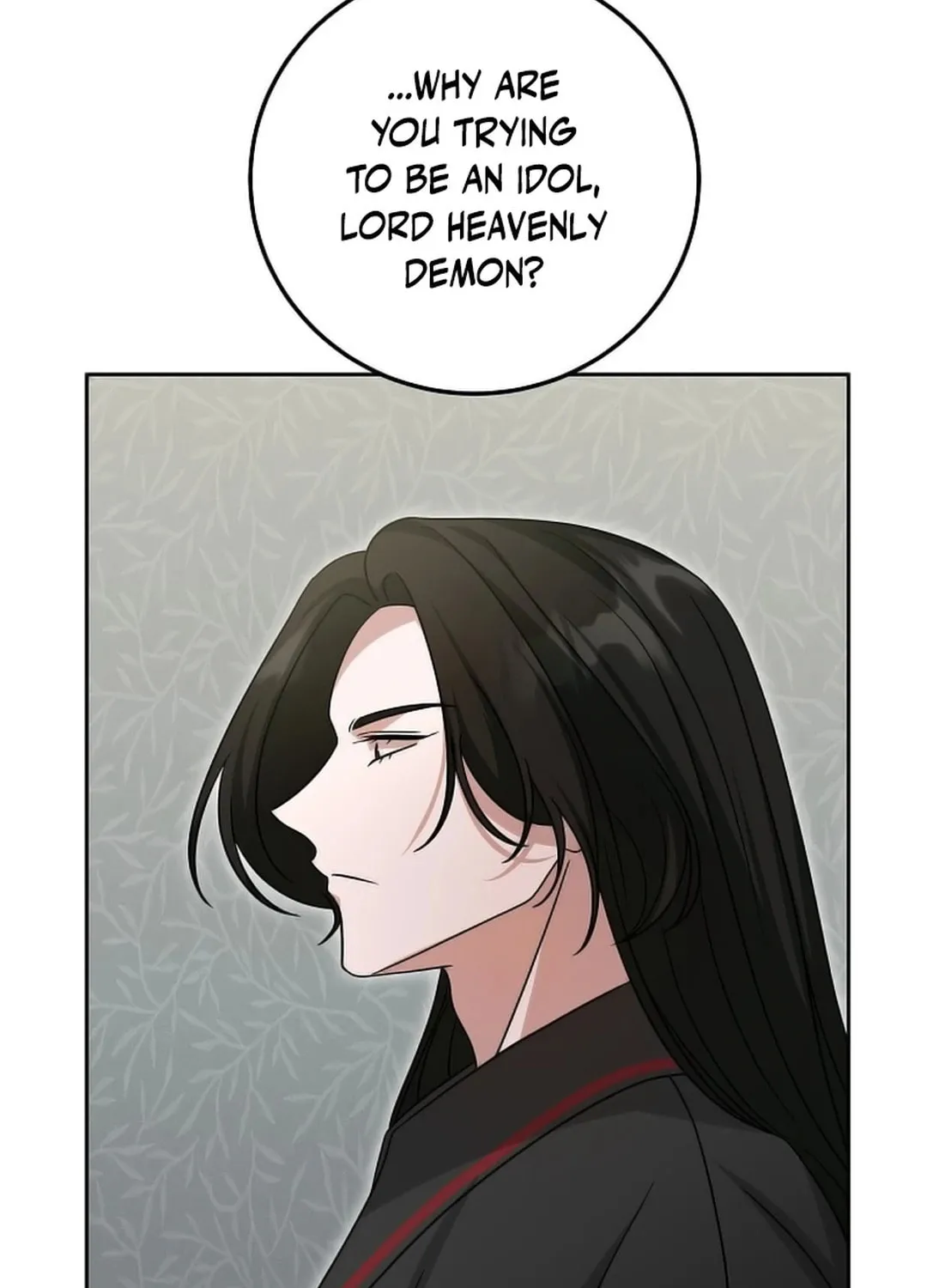 The Heavenly Demon Became an Idol Chapter 20 page 111 - 