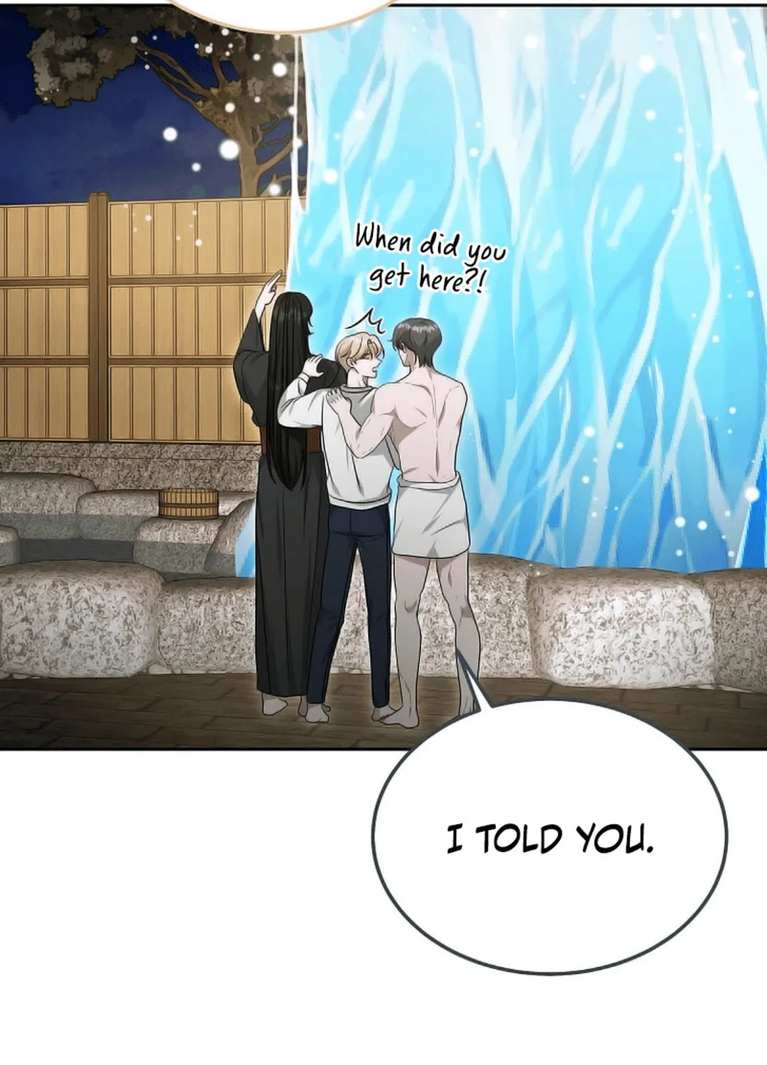 The Heavenly Demon Became an Idol Chapter 20 page 22 - 