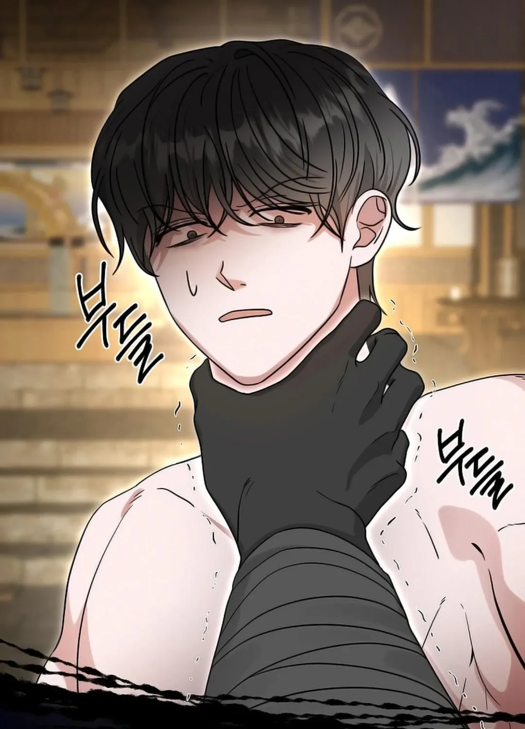 The Heavenly Demon Became an Idol Chapter 20 page 4 - 