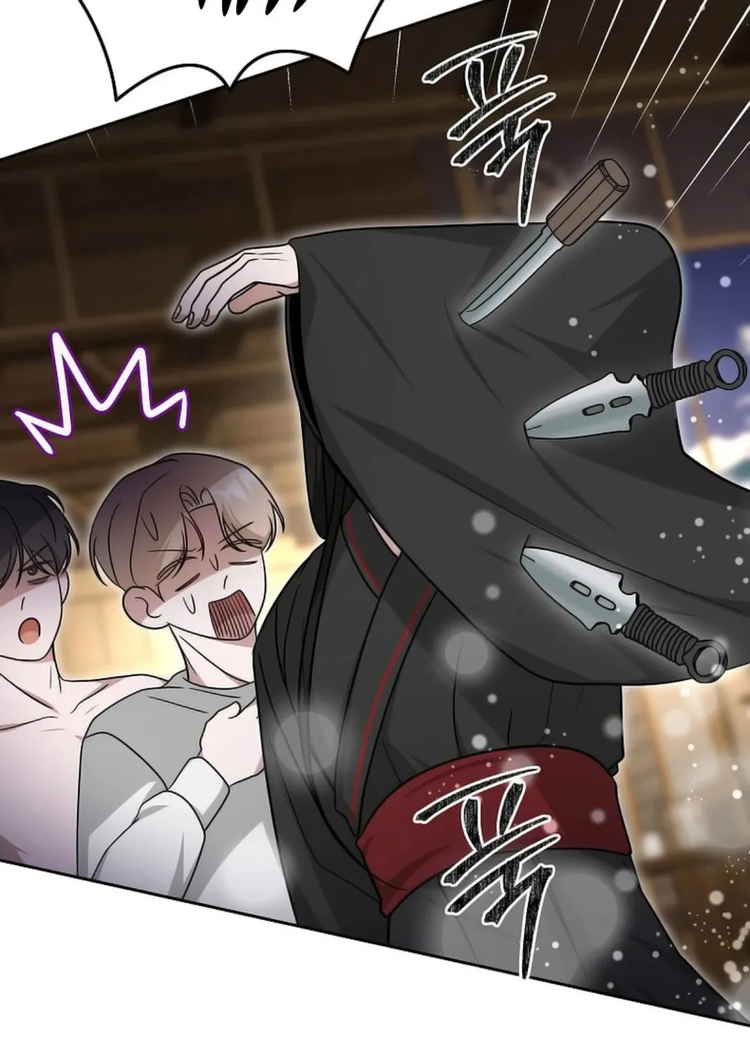 The Heavenly Demon Became an Idol Chapter 20 page 31 - 