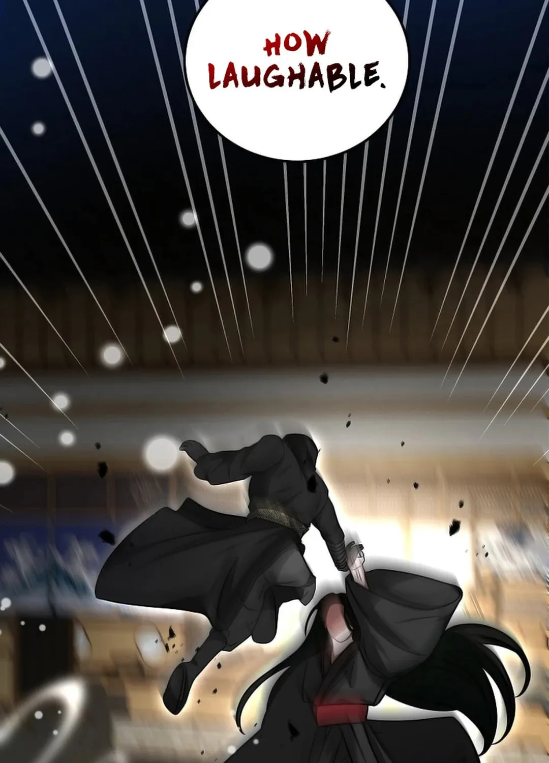 The Heavenly Demon Became an Idol Chapter 20 page 38 - 