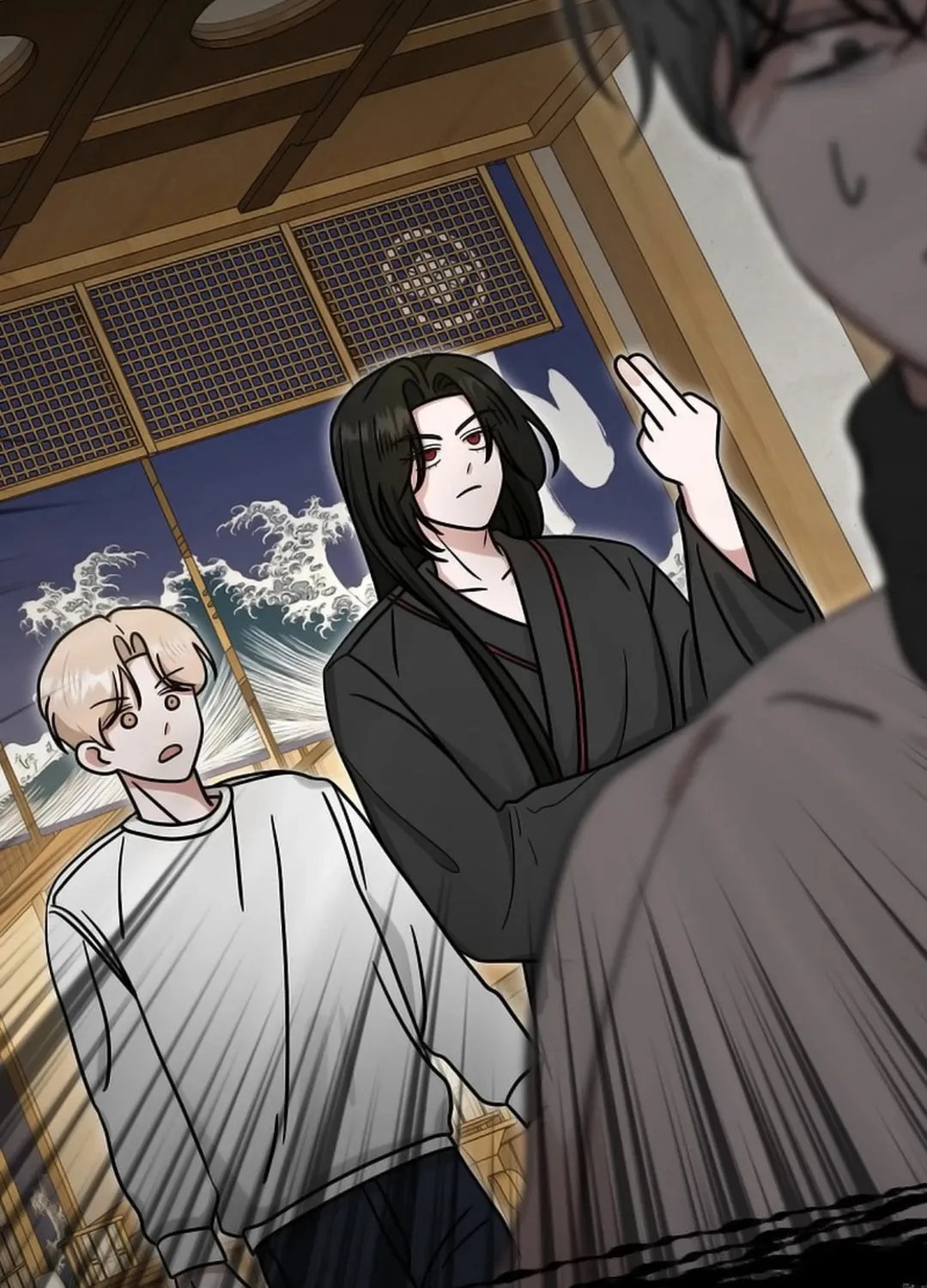 The Heavenly Demon Became an Idol Chapter 20 page 6 - 