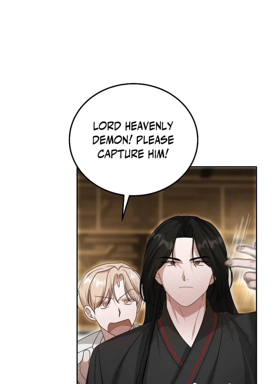 The Heavenly Demon Became an Idol Chapter 20 page 56 - 