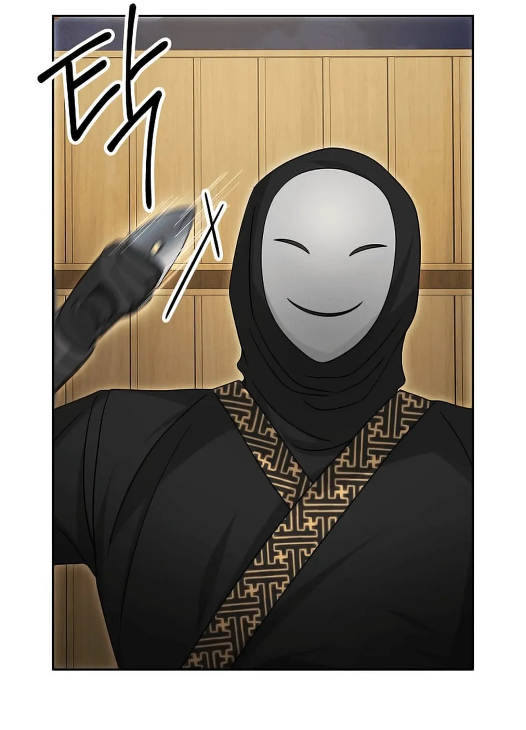 The Heavenly Demon Became an Idol Chapter 20 page 58 - 