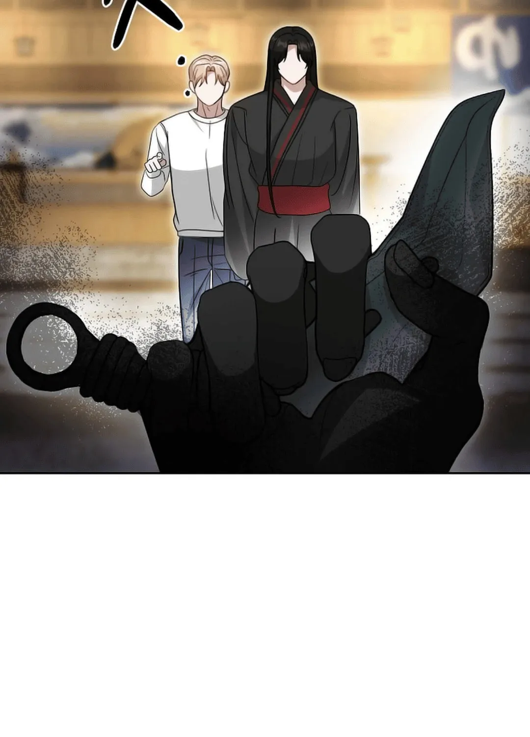 The Heavenly Demon Became an Idol Chapter 20 page 60 - 