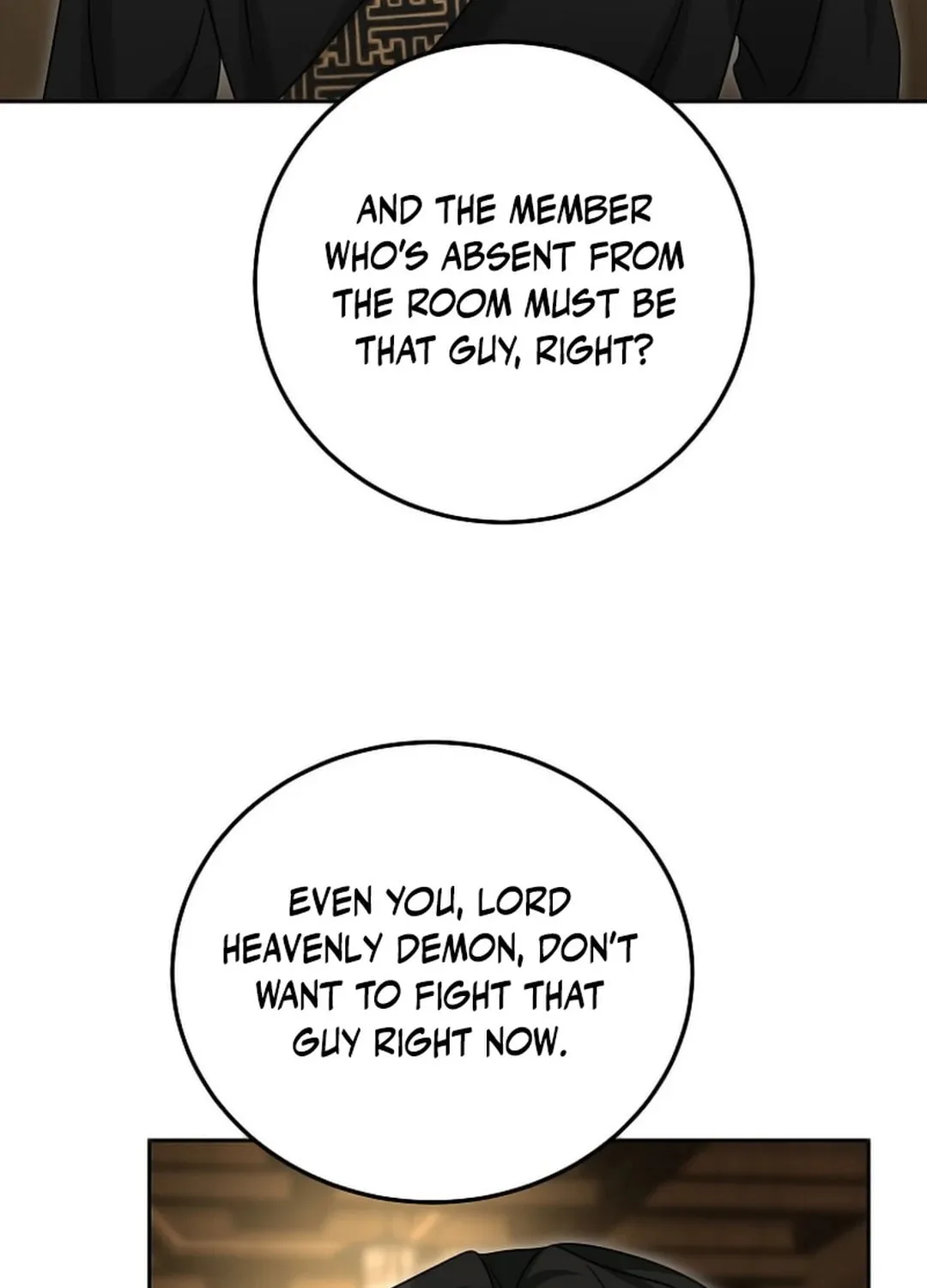 The Heavenly Demon Became an Idol Chapter 20 page 73 - 