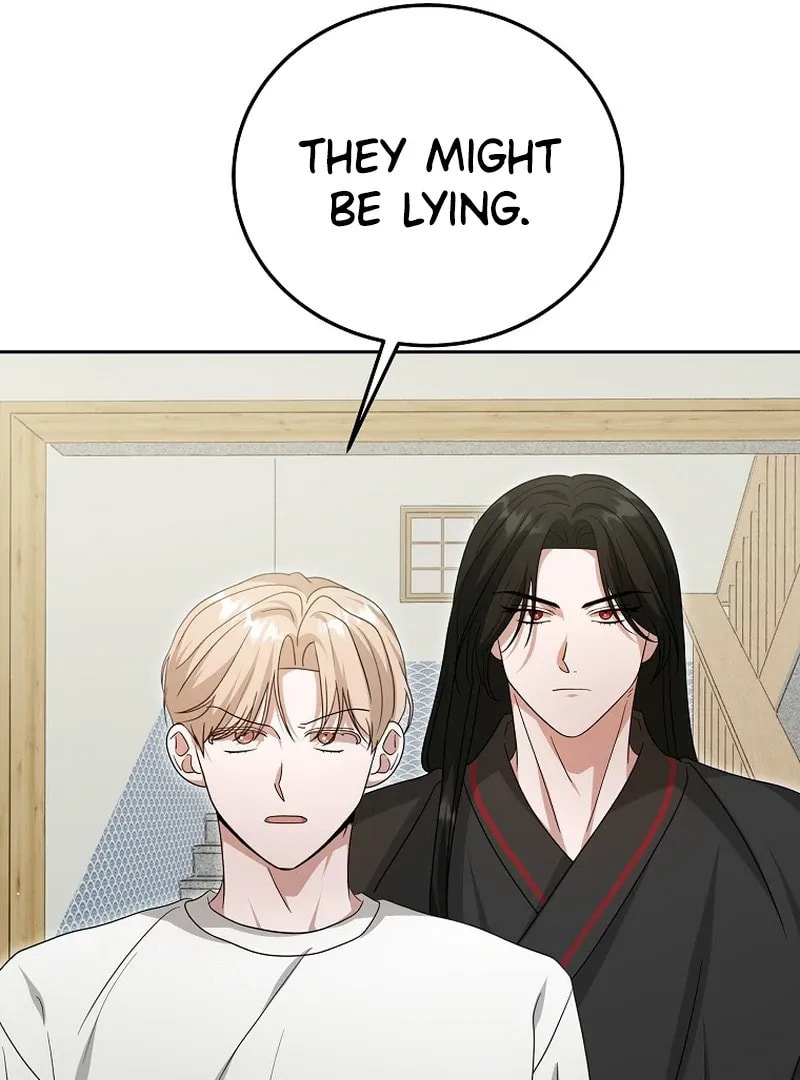 The Heavenly Demon Became an Idol Chapter 21 page 35 - 