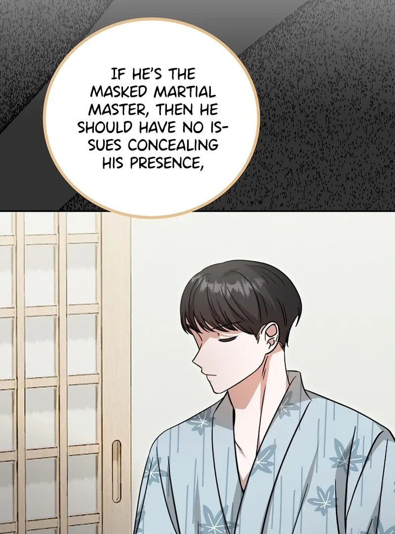 The Heavenly Demon Became an Idol Chapter 21 page 37 - 