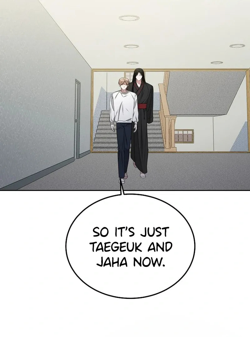 The Heavenly Demon Became an Idol Chapter 21 page 40 - 