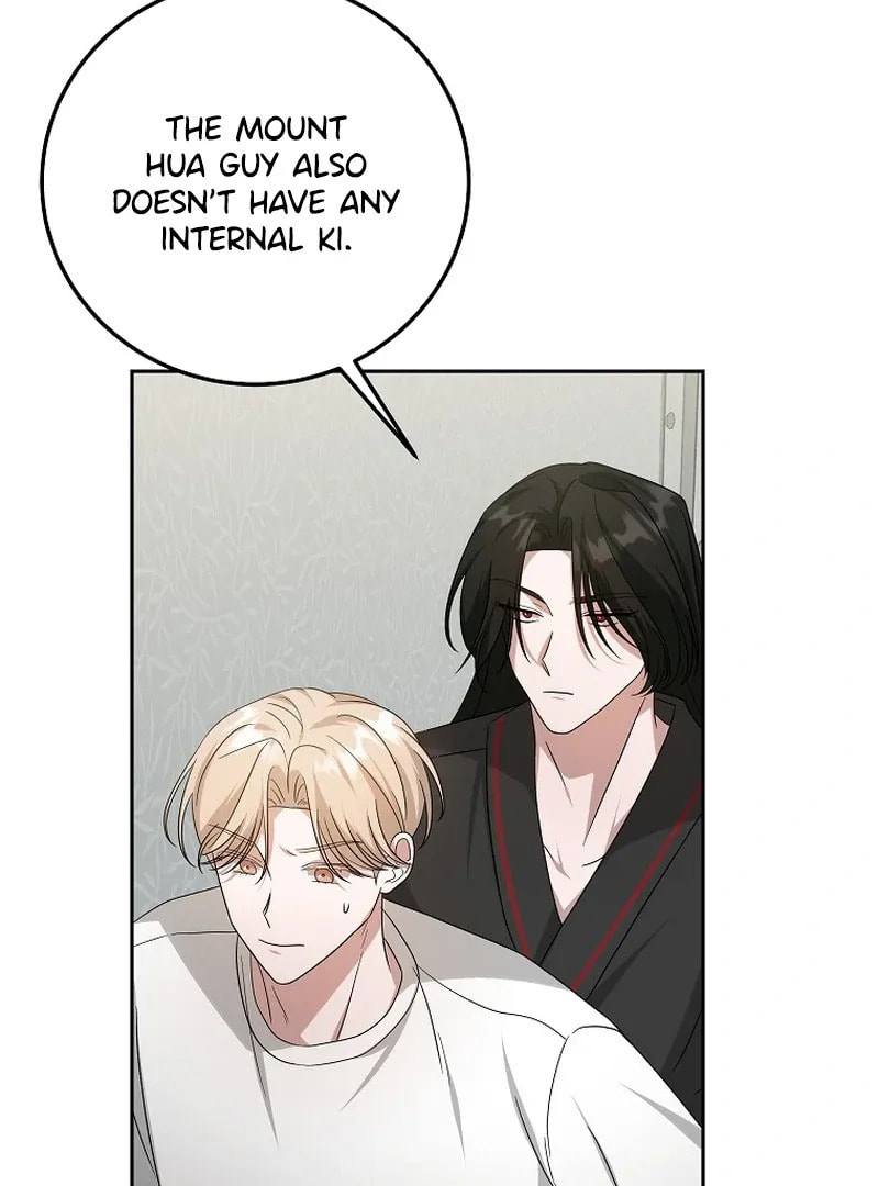The Heavenly Demon Became an Idol Chapter 21 page 43 - 