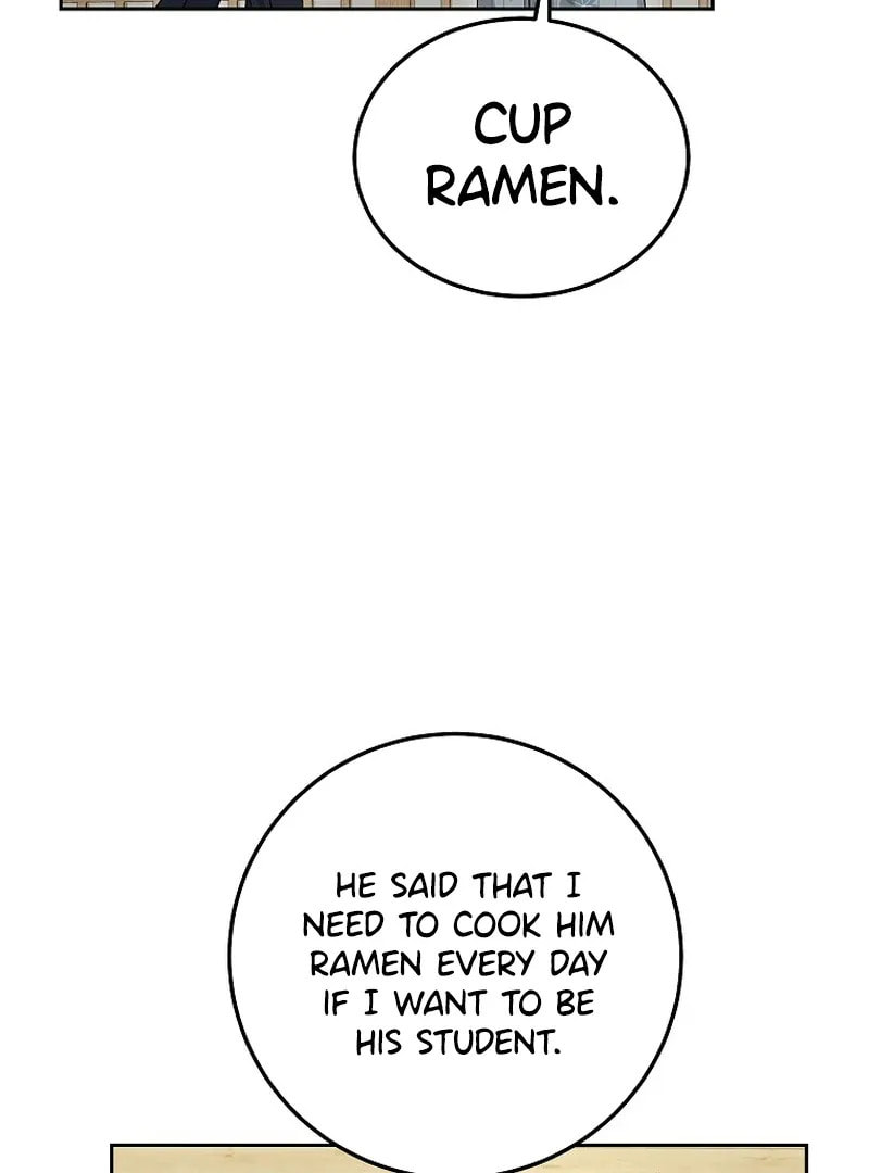 The Heavenly Demon Became an Idol Chapter 21 page 49 - 