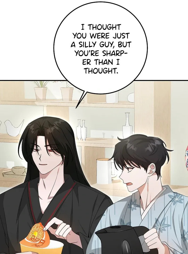 The Heavenly Demon Became an Idol Chapter 21 page 53 - 