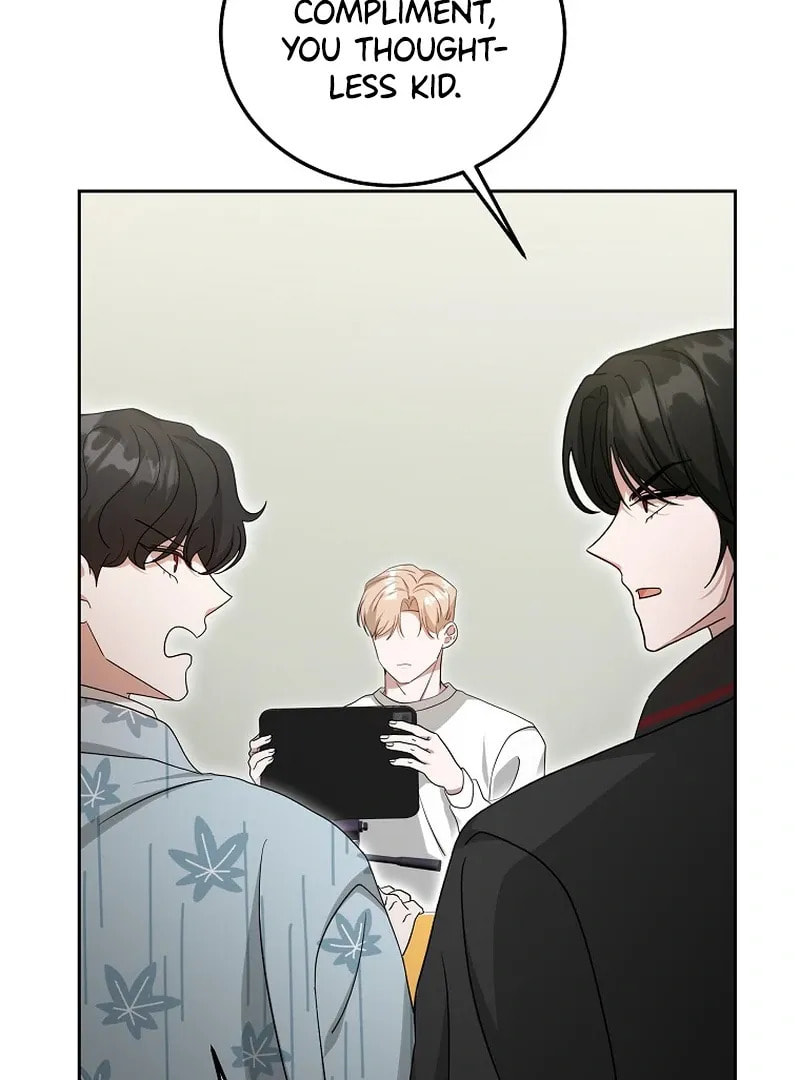 The Heavenly Demon Became an Idol Chapter 21 page 55 - 