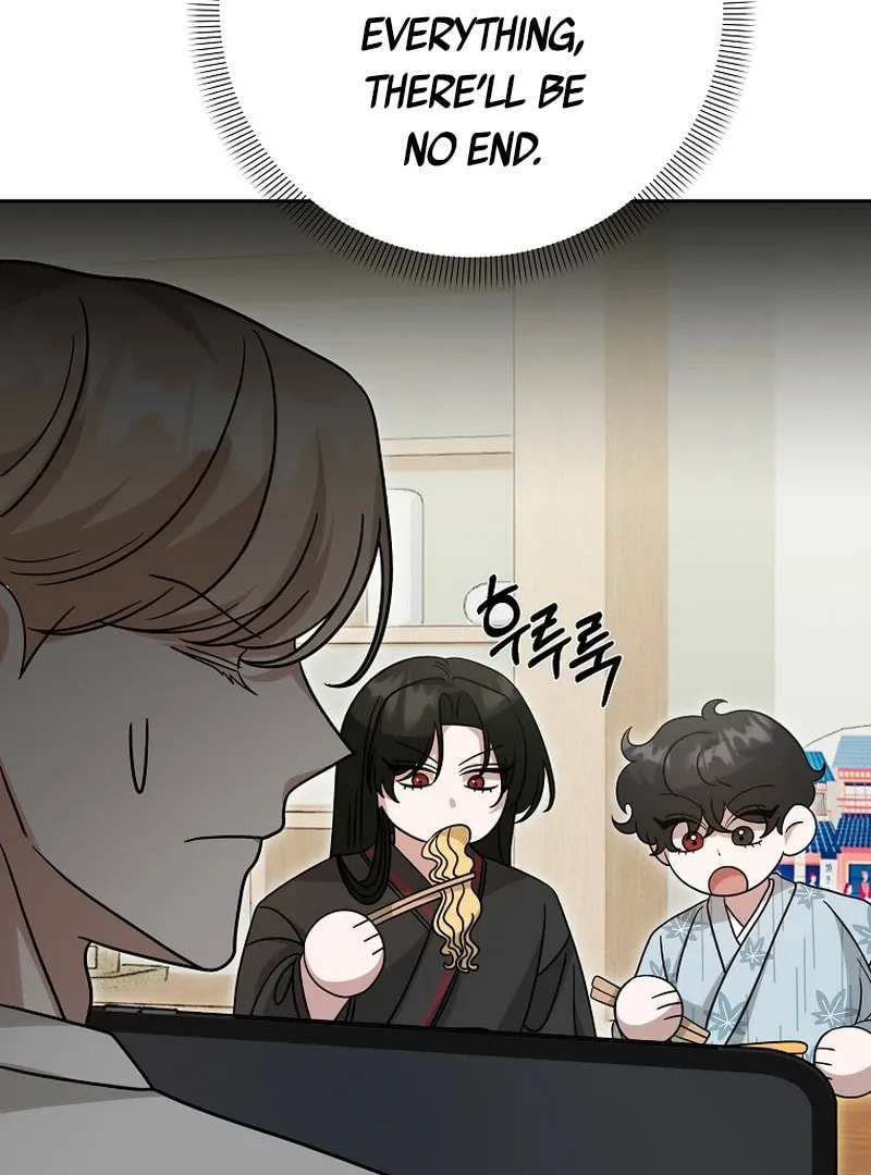 The Heavenly Demon Became an Idol Chapter 21 page 65 - 