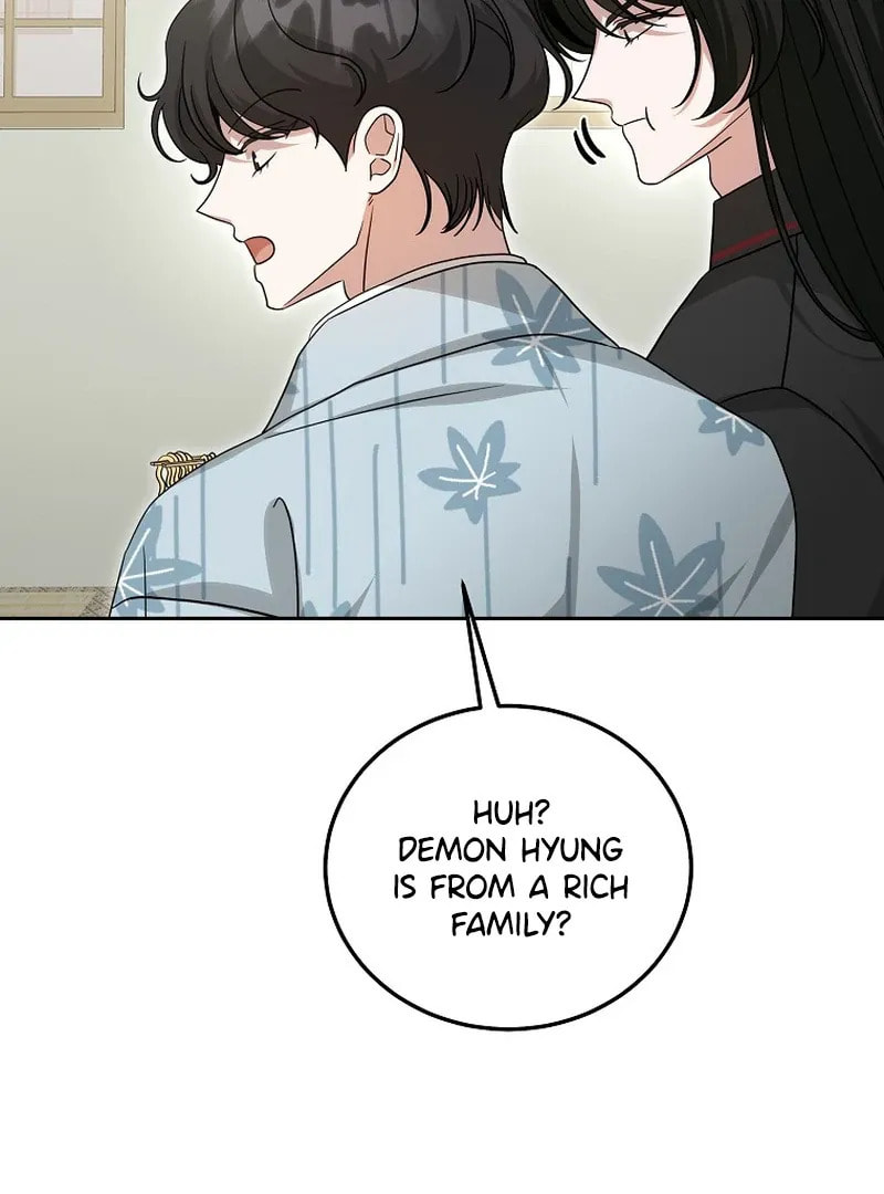 The Heavenly Demon Became an Idol Chapter 21 page 69 - 