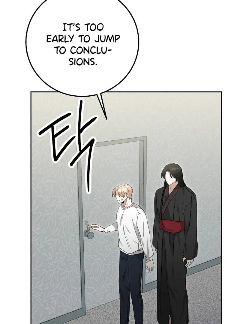 The Heavenly Demon Became an Idol Chapter 21 page 8 - 