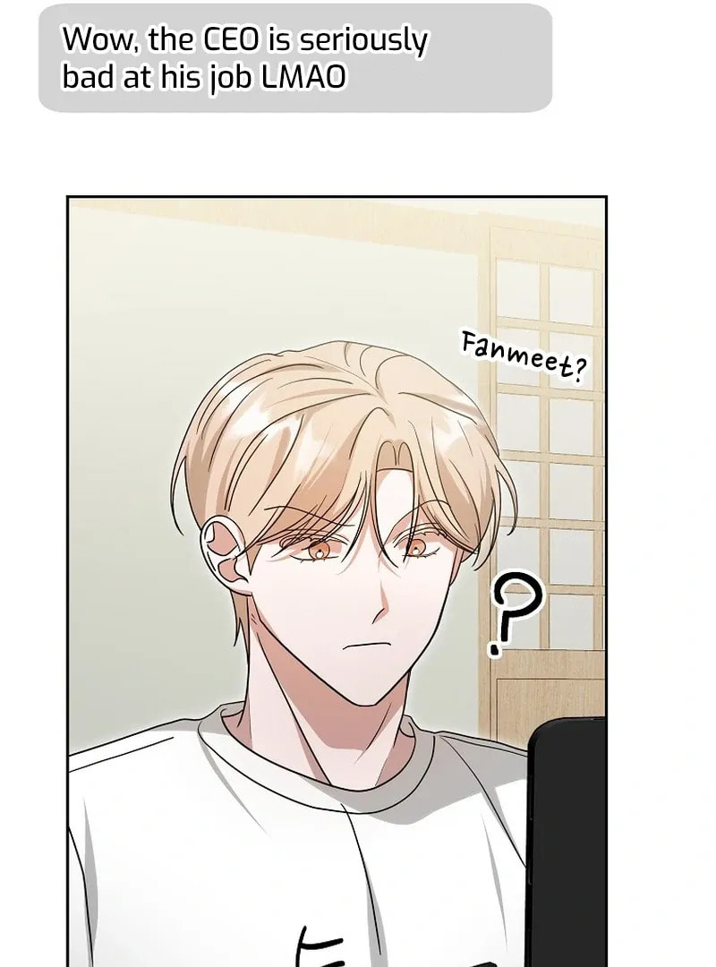 The Heavenly Demon Became an Idol Chapter 21 page 83 - 