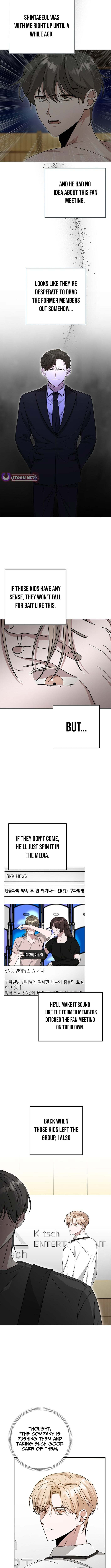 The Heavenly Demon Became an Idol Chapter 22 page 2 - 