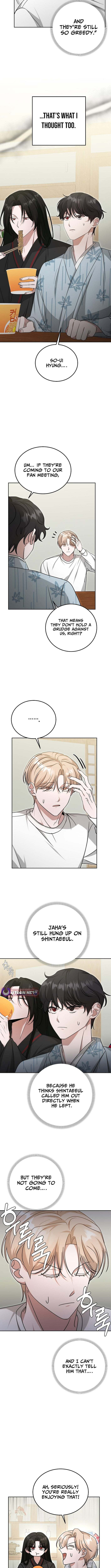 The Heavenly Demon Became an Idol Chapter 22 page 3 - 