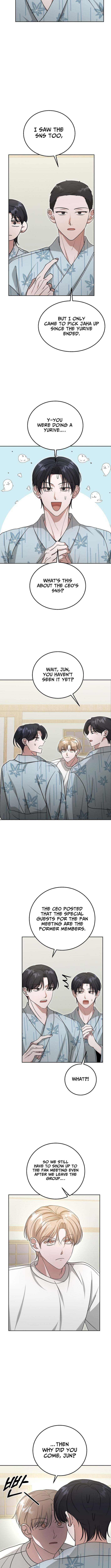 The Heavenly Demon Became an Idol Chapter 22 page 5 - 