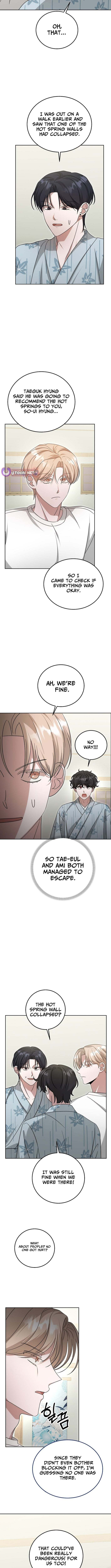 The Heavenly Demon Became an Idol Chapter 22 page 6 - 