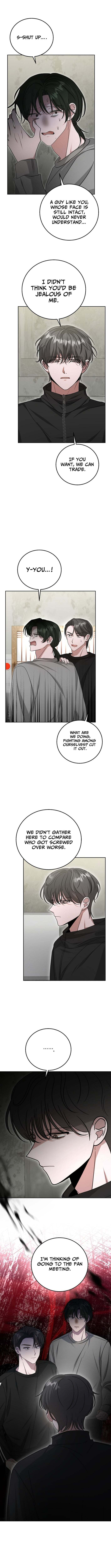 The Heavenly Demon Became an Idol Chapter 22 page 9 - 